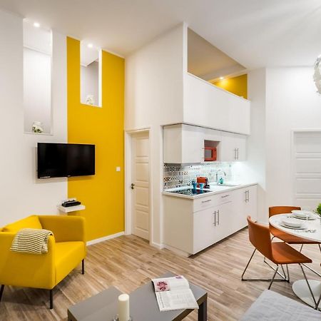 Orangehomes Klauzal Apartments Budapest Exterior foto
