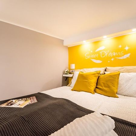 Orangehomes Klauzal Apartments Budapest Exterior foto