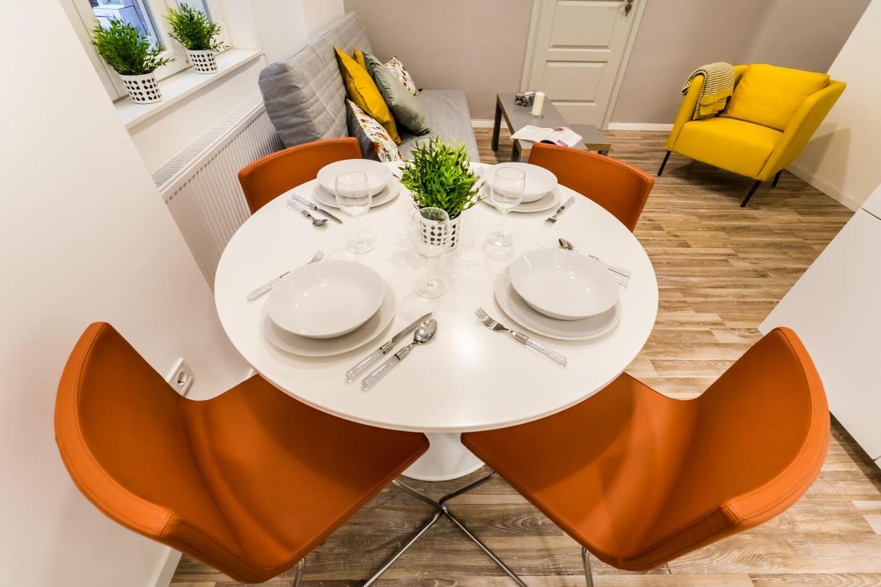 Orangehomes Klauzal Apartments Budapest Exterior foto