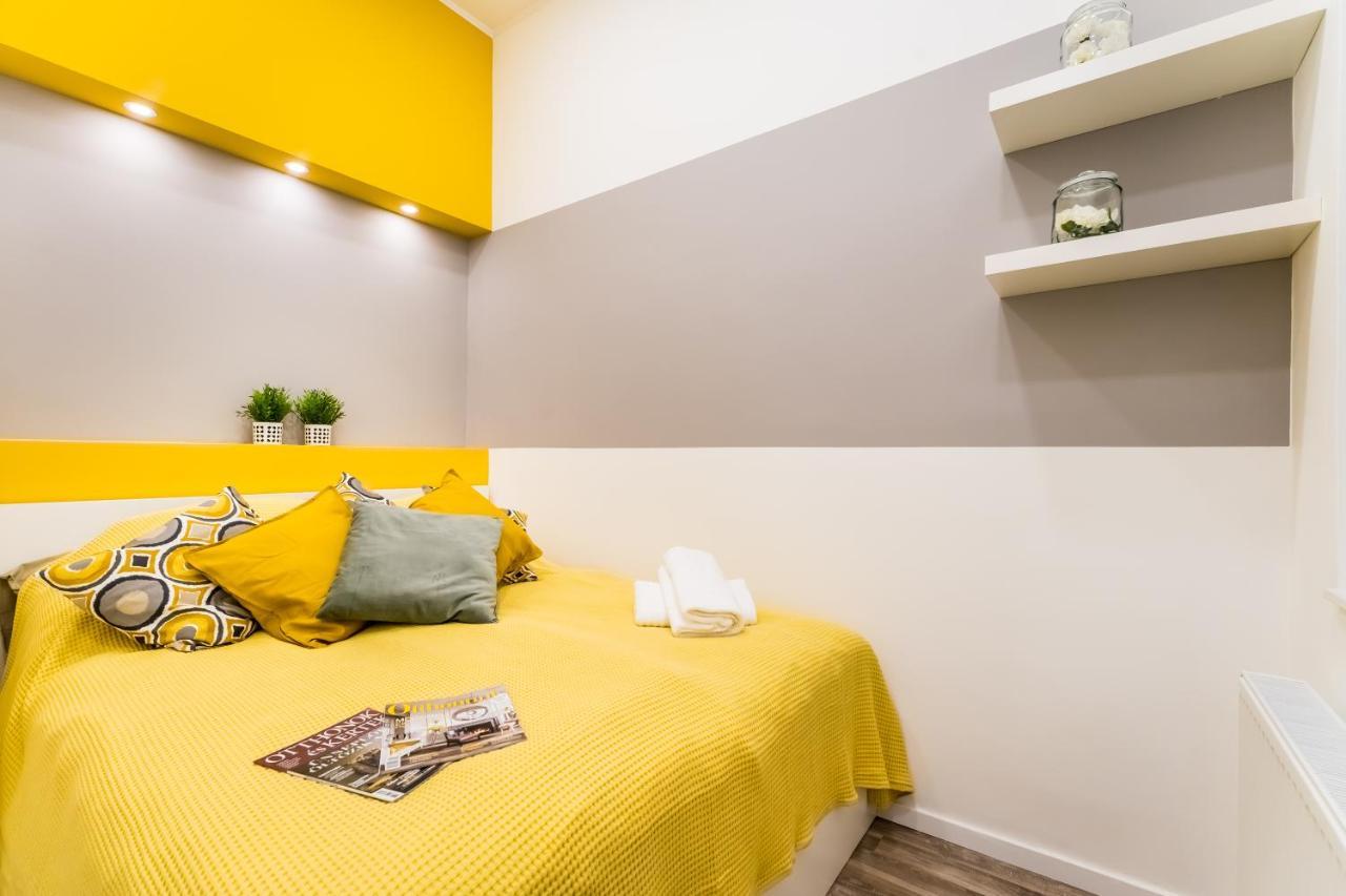 Orangehomes Klauzal Apartments Budapest Exterior foto