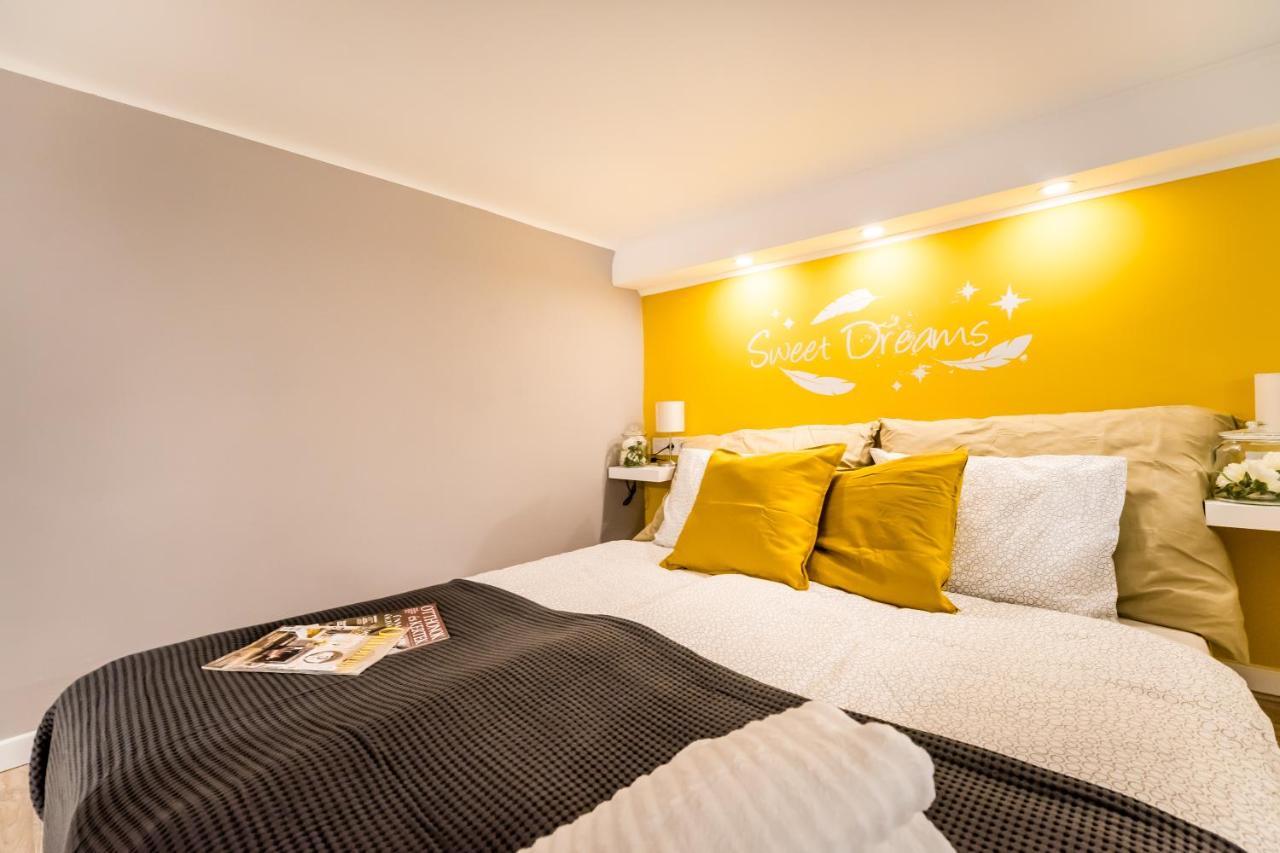 Orangehomes Klauzal Apartments Budapest Exterior foto