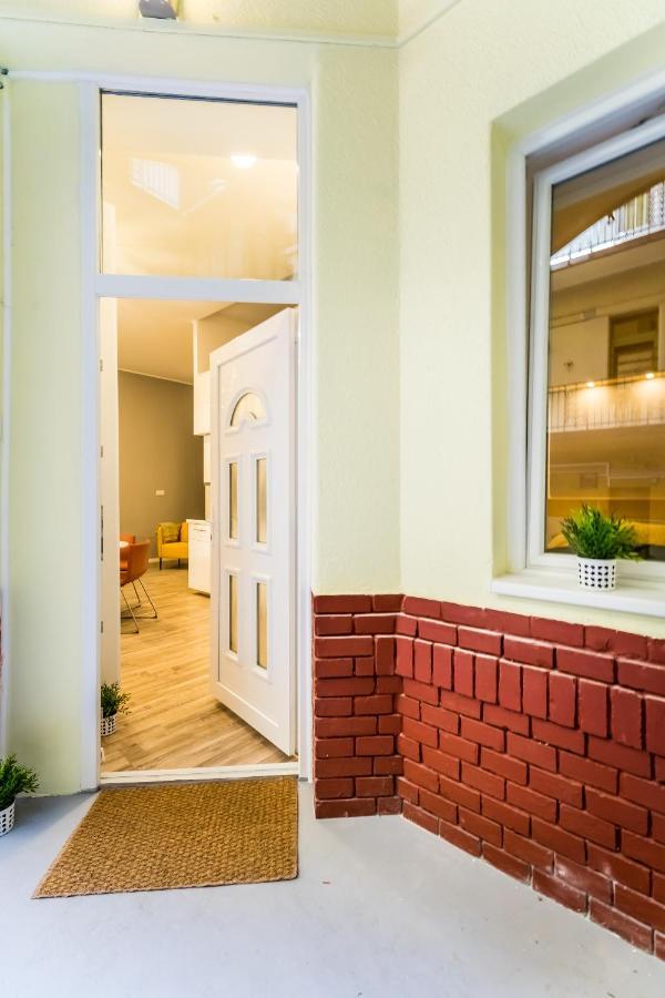 Orangehomes Klauzal Apartments Budapest Exterior foto
