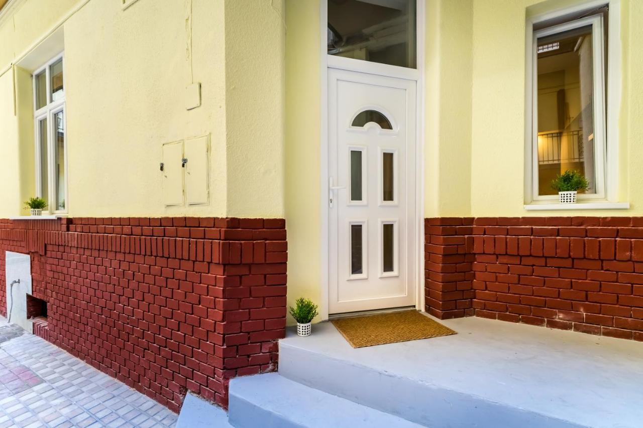 Orangehomes Klauzal Apartments Budapest Exterior foto
